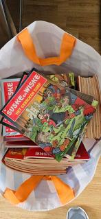 Suske en Wiske Verzameling!!!, Europa, Meerdere comics, Ophalen, Gelezen