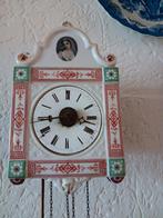 mooie antique jockele klokje ca 1880, Antiek en Kunst, Ophalen