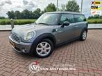 Mini Mini Clubman 1.4 One Business Line Airco Cruise Navi Tr, Auto's, Voorwielaandrijving, Stof, Gebruikt, Origineel Nederlands