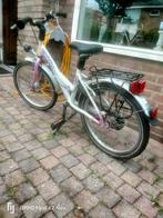 Meisjes fiets, Ophalen, Zo goed als nieuw