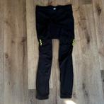 Thermo fietsbroek maat 50, Ophalen of Verzenden, Zo goed als nieuw, Maat 48/50 (M), Zwart