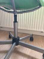 Ikea Snille Kinderbureaustoel, Huis en Inrichting, Bureaustoelen, Ophalen of Verzenden, Gebruikt, Groen, Bureaustoel