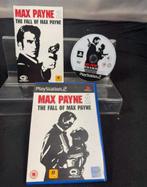 Max payne 2  The fall of max payne. Playstation 2 €3,99, Vanaf 18 jaar, Shooter, 1 speler, Ophalen of Verzenden