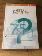 schoolboeken, Boeken, VMBO, Nieuw, Noordhoff Uitgevers, Wiskunde A