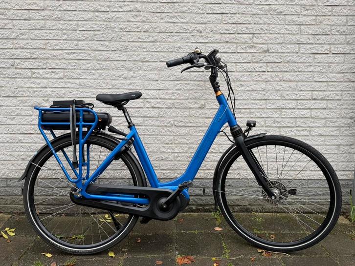 Nette BSP Boozz met Bafang M400 middenmotor 28” 53cm, Fietsen en Brommers, Elektrische fietsen, Zo goed als nieuw, Overige merken