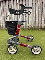 Topro olympos ATR (Offroad) S met tas en rugband - Topstaat!, Diversen, Rollators, Ophalen, Opvouwbaar, Zo goed als nieuw
