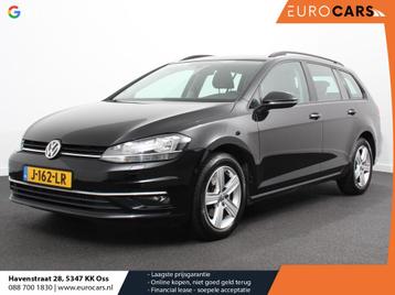 Volkswagen Golf Variant 1.0 TSI DSG Comfortline Business Nav beschikbaar voor biedingen