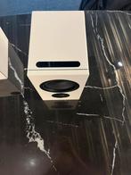 Psb speakers IQ ALPHA - Wit, Ophalen of Verzenden, Zo goed als nieuw, 120 watt of meer, Psb Speakers