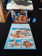 Winter huis playmobil, Ophalen, Nieuw, Complete set