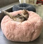 Pluche Kattenpoef Hondenpoef Kattenmand Hondenmand, Dieren en Toebehoren, Kattenmanden, Verzenden, Nieuw, Pluche