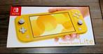 Nintendo lite, Ophalen of Verzenden, Geel, Zo goed als nieuw