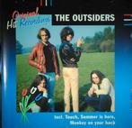 The Outsiders CD Original hit recordings, Ophalen of Verzenden, Zo goed als nieuw, Poprock