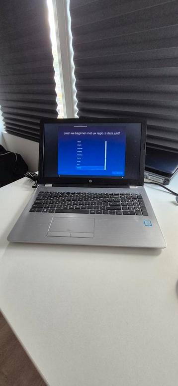 HP 250 G6 Laptop  beschikbaar voor biedingen