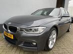 BMW 3-serie Touring 316i Executive M Sport, Auto's, Origineel Nederlands, Te koop, Zilver of Grijs, 5 stoelen