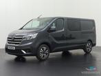 Renault Trafic L2H1 170 pk Automaat Dubbel Cabine Extra Luxe, Stof, 4 cilinders, Met garantie (alle), Renault