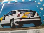 Opel Kadett GSi Rallye folder Kadett E Group A óók Kadett D, Ophalen of Verzenden, Opel