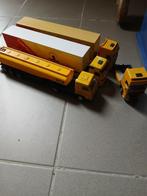 Setje modeltrucks, Hobby en Vrije tijd, Modelauto's | 1:50, Ophalen, Bus of Vrachtwagen