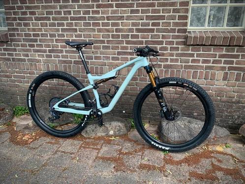 Lapierre XRM 9.9 2025 maat M, Fietsen en Brommers, Fietsen | Mountainbikes en ATB, Zo goed als nieuw, Overige merken, Fully, Ophalen