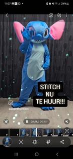 Te huur stitch, Ophalen, Zo goed als nieuw, Verjaardag