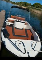 Console boot Rajo Aquamaster 450 Open:, Ophalen, Zo goed als nieuw, 3 tot 6 meter, Buitenboordmotor
