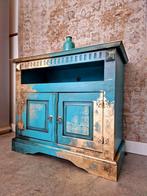 India Ibiza tvkast/ India Ibiza vintage look dressoir, Ophalen, Donyavimin@gmail.com, India Ibiza, 5363st