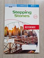 4/5 havo english reference Stepping Stones, Ophalen of Verzenden, Zo goed als nieuw, HAVO, Engels