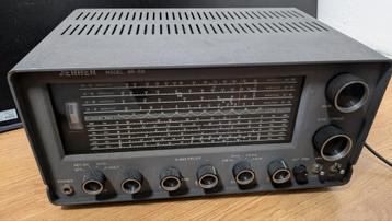 JENNEN 9R-59 - 60s Radio met buizen | HF | AM | SSB | Uniek beschikbaar voor biedingen