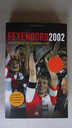 Jeroen van den Berg - Feyenoord 2002, Boeken, Ophalen, Jeroen van den Berg, Zo goed als nieuw, Balsport