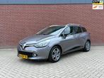 Renault Clio Estate 0.9 TCe Night&Day / NAP / Airco / Cruise, Auto's, Renault, Voorwielaandrijving, Origineel Nederlands, Handgeschakeld