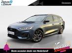 Ford Focus Wagon 1.0 EcoBoost Hybrid ST Line | Achteruitrijc, 12 maanden, Gebruikt, Euro 6, Grijs
