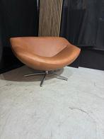 Label gigi fauteuil - als nieuw, Huis en Inrichting, Fauteuils, Ophalen, ., Zo goed als nieuw, .