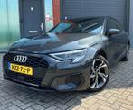 Audi A3 40 Tfsi e 204pk Phev S-line 2020 Grijs Hybrid, Auto's, Euro 6, 4 cilinders, Leder en Stof, USB