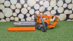 IN NIEUWSTAAT Husqvarna T540i XP Accu Tophendel Kettingzaag, Tuin en Terras, Ophalen of Verzenden, Zo goed als nieuw, Overige soorten