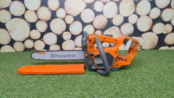 IN NIEUWSTAAT Husqvarna T540i XP Accu Tophendel Kettingzaag beschikbaar voor biedingen