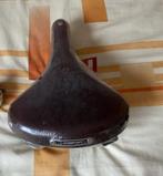 Nieuw Lepper leren comfort fiets zadel., Ophalen of Verzenden, Nieuw