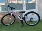 Goede mountainbike 24 inch met 18 versnellingen, Fietsen en Brommers, Fietsen | Mountainbikes en ATB, Hardtail, Zo goed als nieuw