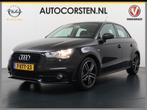Audi A1 Sportback 1.2TFSI 5drs S-Line Navi Airco Cruise Cont, Auto's, Audi, Voorwielaandrijving, Euro 5, Zwart, 4 cilinders