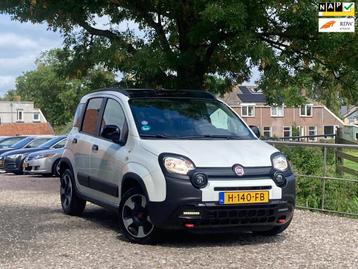 Fiat Panda 0.9 TwinAir Waze | 87.313 NAP met Airco nu € 10 beschikbaar voor biedingen