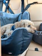 Autostoel kleine hond, Dieren en Toebehoren, Ophalen of Verzenden, Zo goed als nieuw