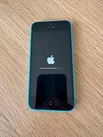 iPhone 5c, Telecommunicatie, Mobiele telefoons | Apple iPhone, Blauw, Gebruikt, IPhone 5C, Zonder simlock