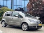 Mitsubishi Colt 1.5 Sky 2008 Grijs /5 drs /Airco /Nieuwe APK, Auto's, Voorwielaandrijving, Stof, Zwart, 4 cilinders