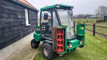 Ransomes 2250 beschikbaar voor biedingen