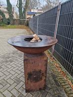 BBQ Plancha Vuurkorf, Ophalen, Gebruikt