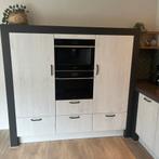 Nette Steinhaus keuken, Huis en Inrichting, Keuken | Complete keukens, Ophalen, Gebruikt, Overige kleuren, Hoekkeuken