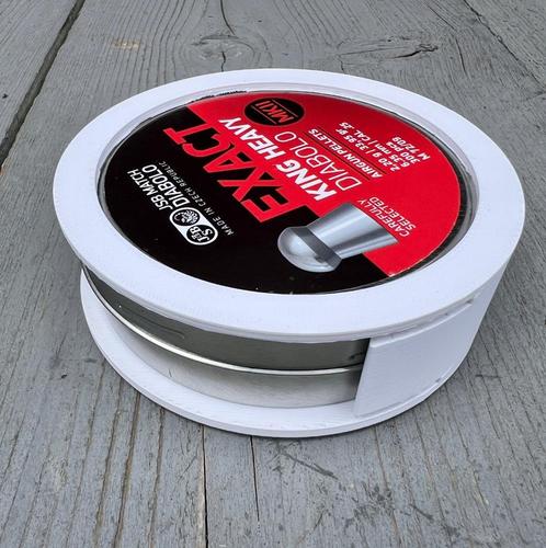 Houder voor luchtdruk kogeldoos, Sport en Fitness, Schietsport-accessoires, Nieuw, Ophalen of Verzenden