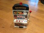 spaarpot, slotmachine speelgoed, Ophalen of Verzenden, Zo goed als nieuw, Jongen of Meisje