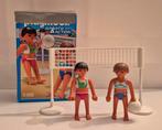 Playmobil - sports & action - 5188 - beach volleybal, Ophalen of Verzenden, Zo goed als nieuw, Complete set