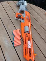 Nerf AccuStrike Alphahawk + meer, Ophalen of Verzenden, Gebruikt, Jongen of Meisje
