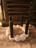 Karwei. Krans kandelaar, Huis en Inrichting, Ophalen of Verzenden, Zo goed als nieuw, Overige materialen, Minder dan 25 cm