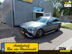 Mercedes-Benz C-klasse Estate 200 AMG LINE*LED VERL*LEDER*36, Auto's, Automaat, 4 cilinders, Stationwagon, 750 kg